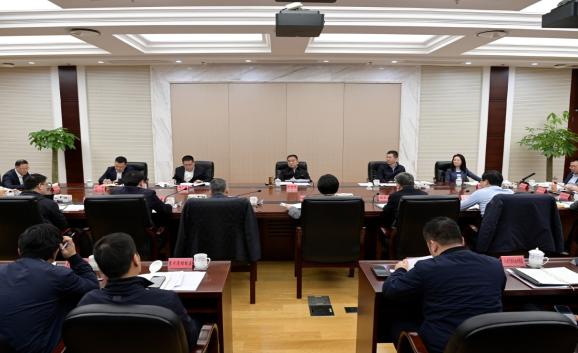 2025年区委财经委扩大会议暨经济运行分析会召开