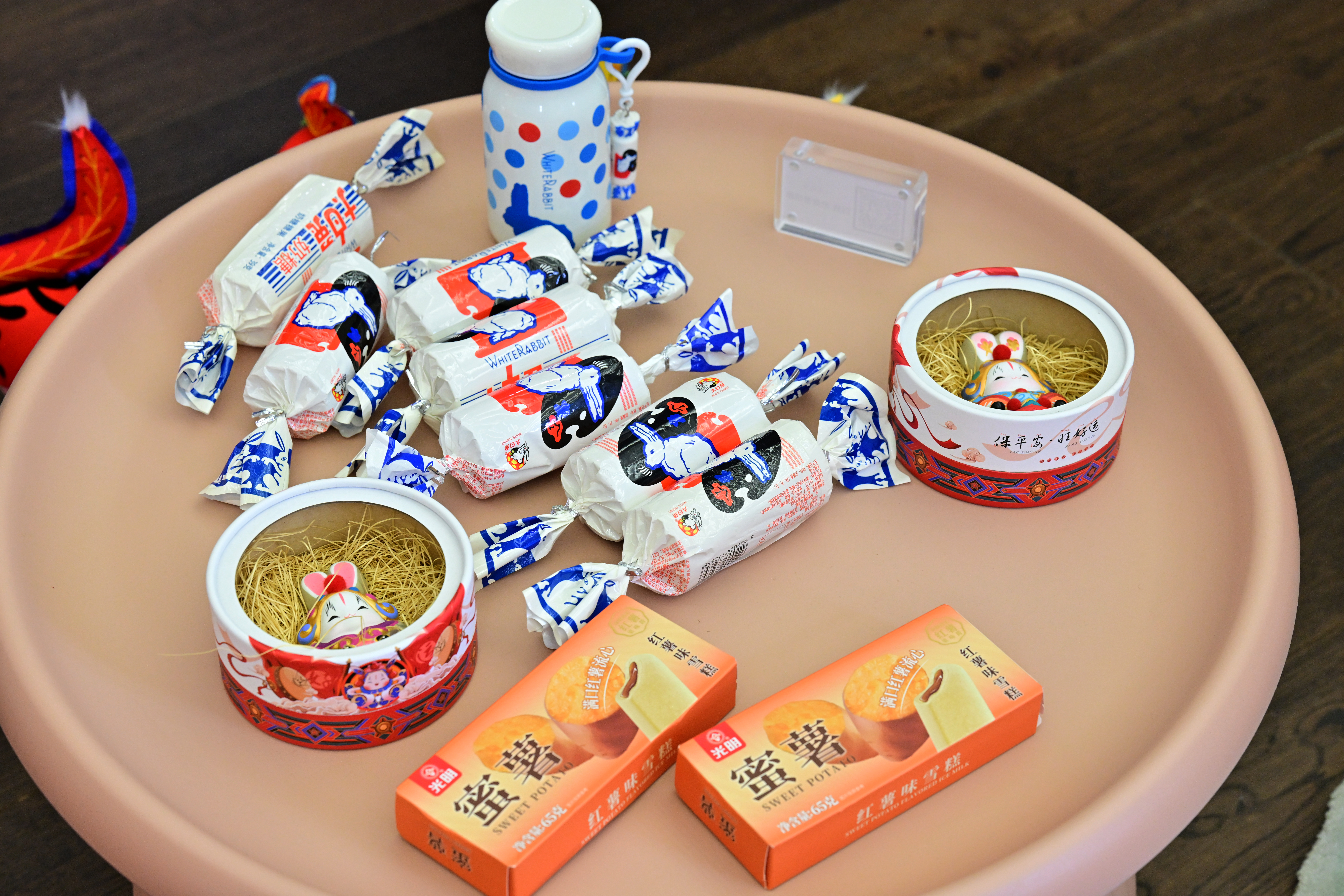 感触静安：老牌云集