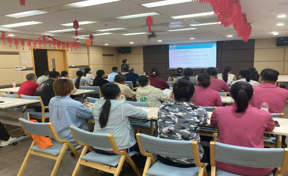 静安区首批老年助浴员持证培训正式开班 助力养老服务专业化升级