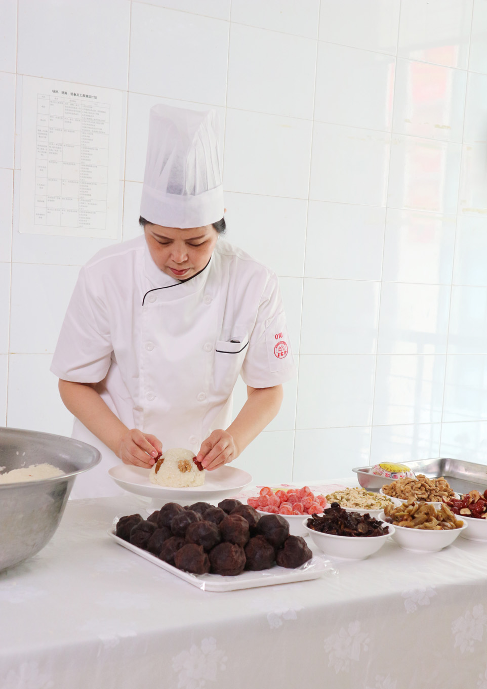 感触静安：美食荟萃