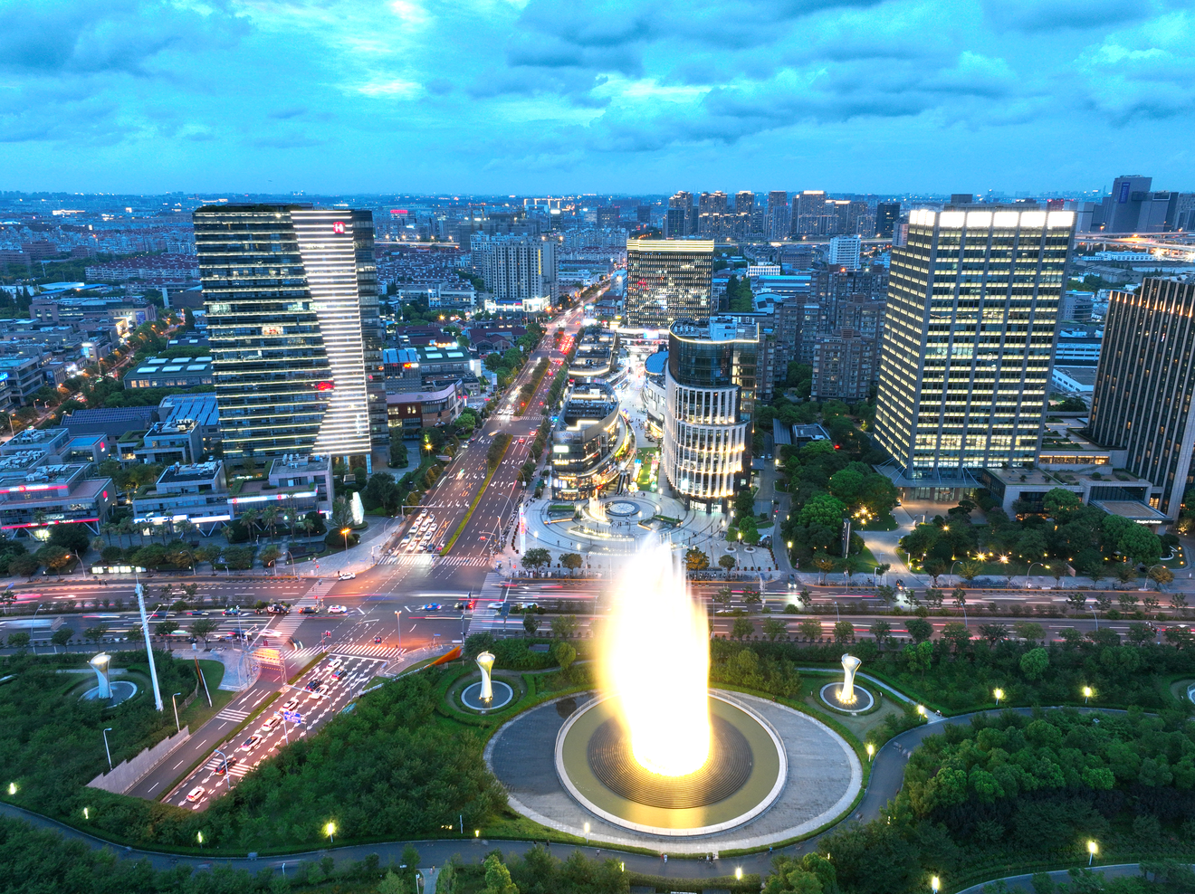 感触静安：诗意气质