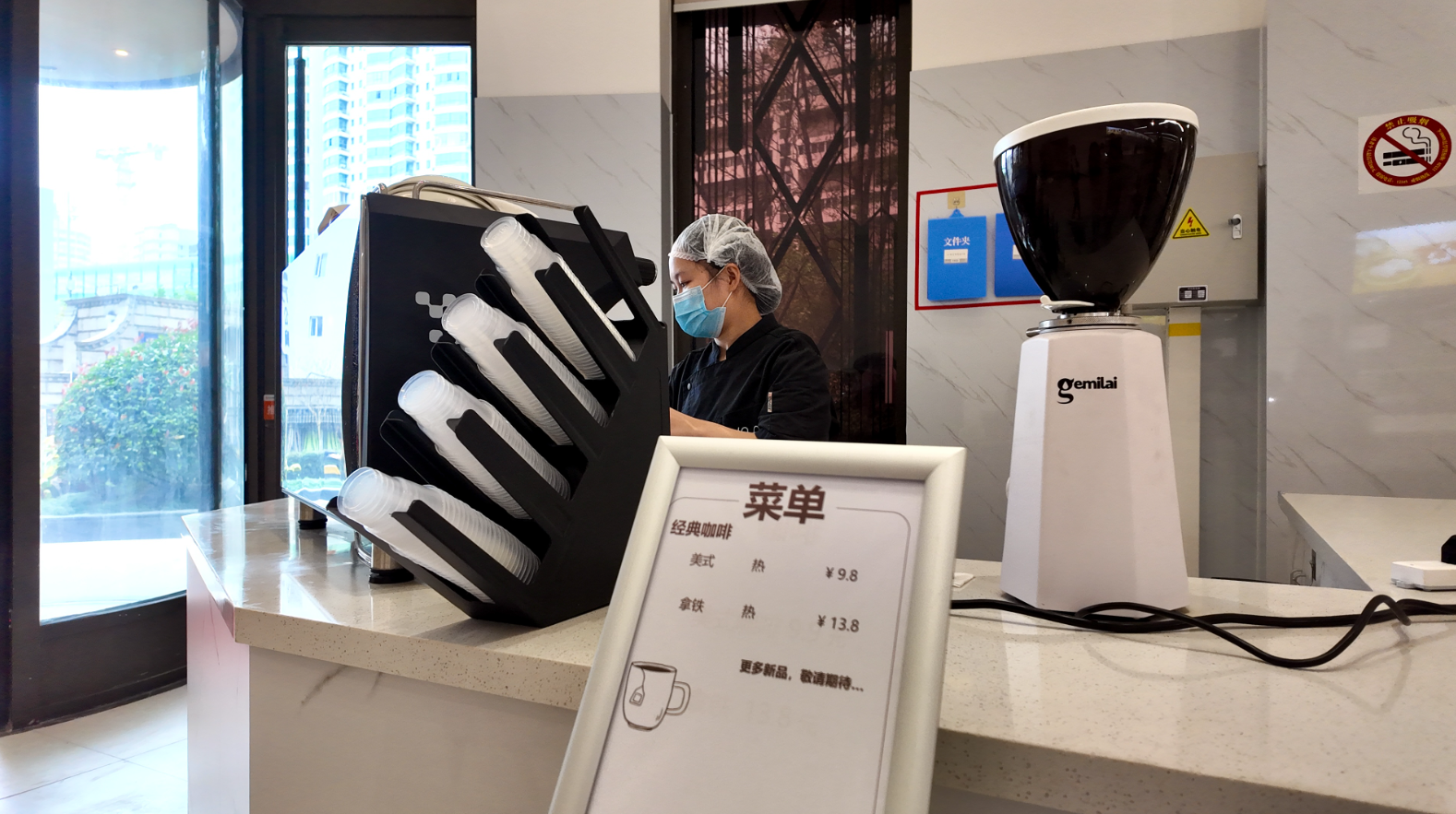 “静和坊·城市厨房”试营业，打造“全龄共享”幸福餐桌