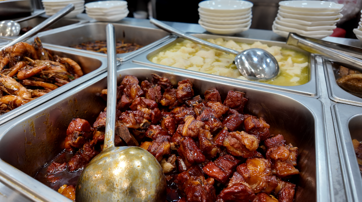 “静和坊·城市厨房”试营业,打造“全龄共享”幸福餐桌 “静和坊·城市厨房”试营业,打造“全龄共享”幸福餐桌