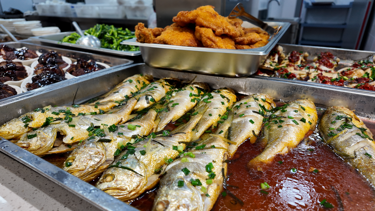 “静和坊·城市厨房”试营业,打造“全龄共享”幸福餐桌 “静和坊·城市厨房”试营业,打造“全龄共享”幸福餐桌