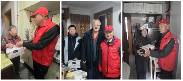 我是丰碑守护人 | 星火聚力量 崇敬守初心——共和新路街道开展清明祭扫系列活动