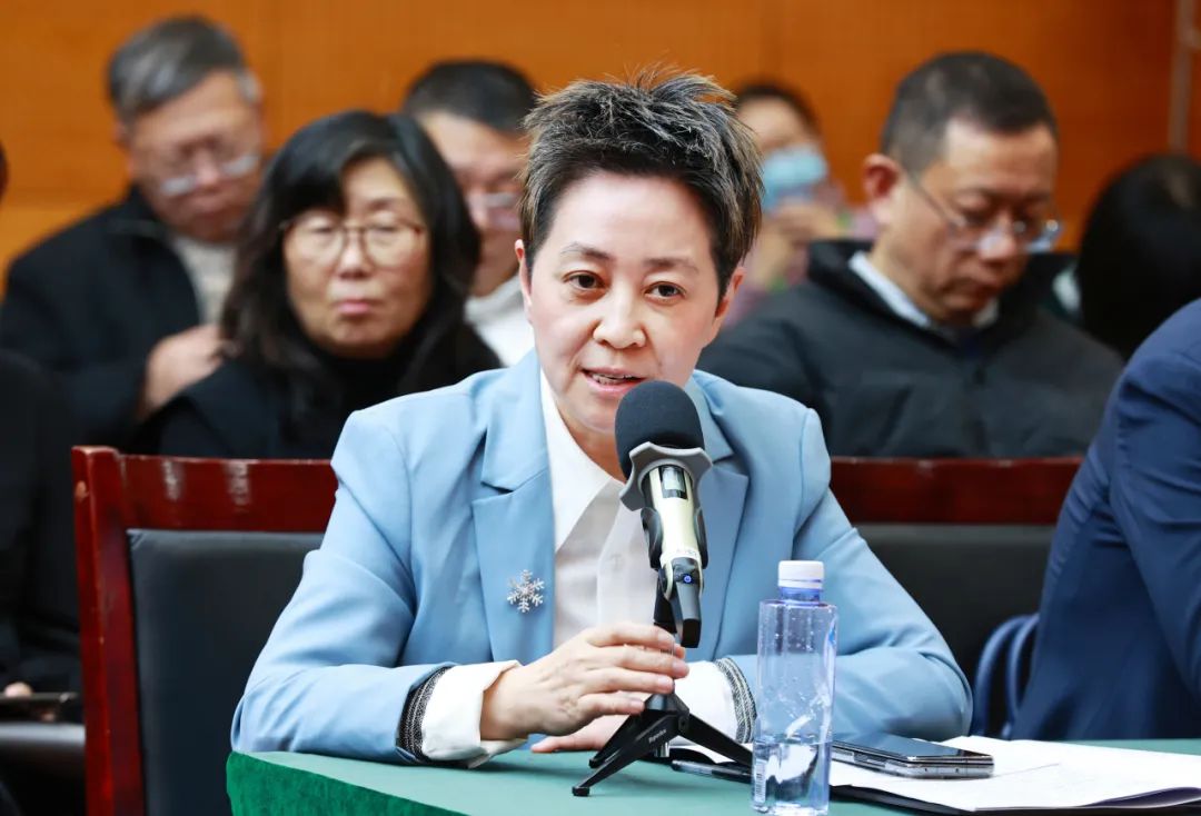 建言“十五五”规划：以人民城市理念引领美好城区建设｜区政协二届四次会议专题协商