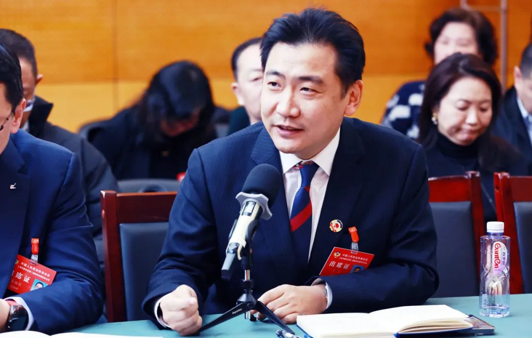 建言“十五五”规划：以人民城市理念引领美好城区建设｜区政协二届四次会议专题协商