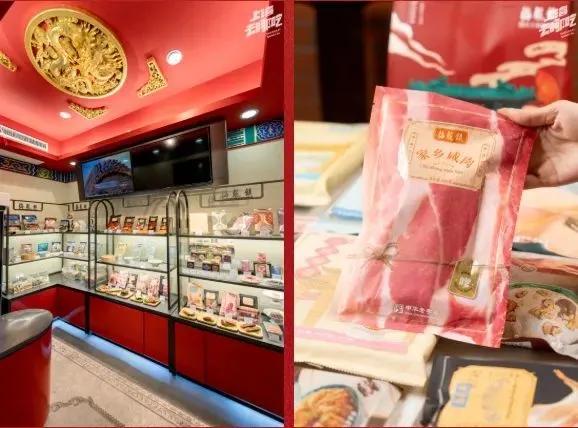 藏不住了！静安区“非遗一条街”的年味，太浓！