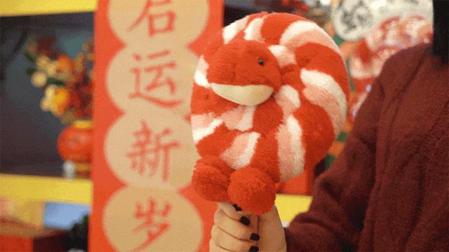 藏不住了！静安区“非遗一条街”的年味，太浓！