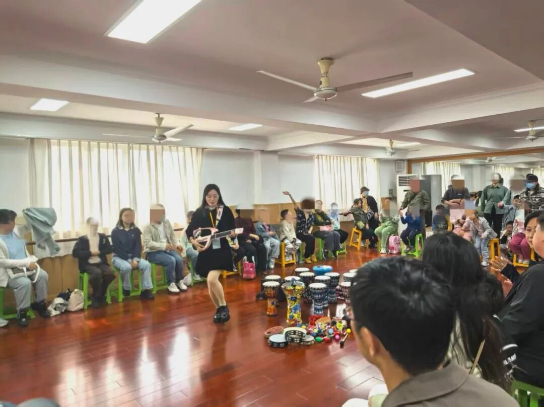 “心”融五育 润引赋能 | 静安区学生心理健康第十三届嘉年华活动纪实