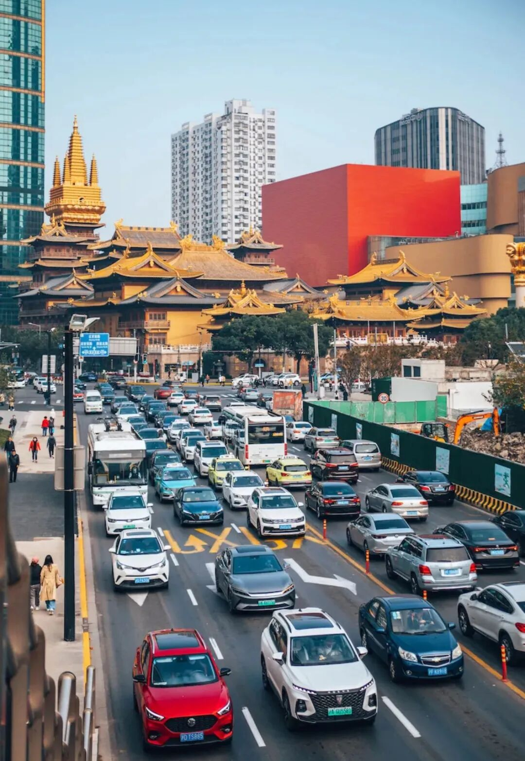 域见上海 域见静安 | 最具书卷气息的旅超线路,只在静安! 域见上海 域见静安 | 最具书卷气息的旅超线路,只在静安!
