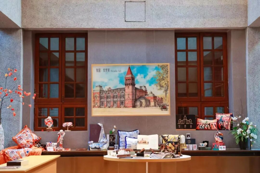 域见上海 域见静安 | 最具书卷气息的旅超线路,只在静安! 域见上海 域见静安 | 最具书卷气息的旅超线路,只在静安!