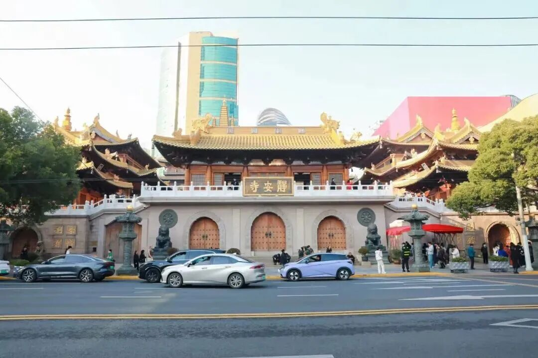 域见上海 域见静安 | 最具书卷气息的旅超线路,只在静安! 域见上海 域见静安 | 最具书卷气息的旅超线路,只在静安!