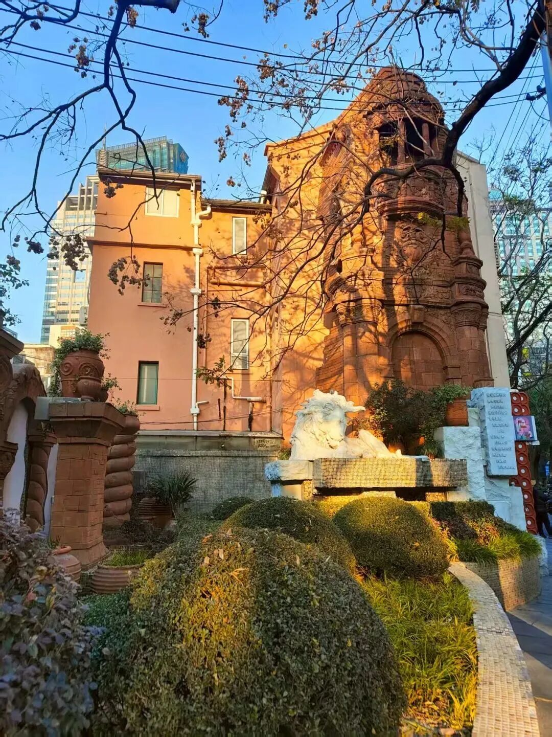 域见上海 域见静安 | 最具书卷气息的旅超线路,只在静安! 域见上海 域见静安 | 最具书卷气息的旅超线路,只在静安!