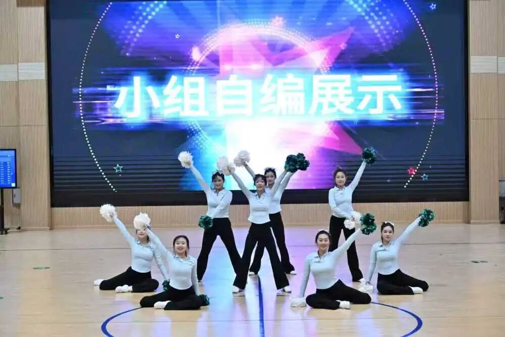 运动“静”彩 活力未来 | 静安区召开深化中小学体育工作高质量发展推进会 运动“静”彩 活力未来 | 静安区召开深化中小学体育工作高质量发展推进会