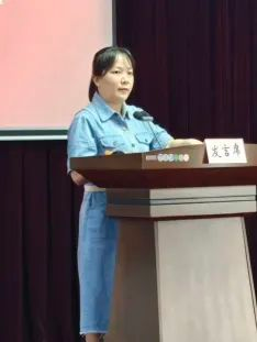 警钟长鸣转作风，勠力同心勇担当——共和新路街道召开2025年第二季度作风建设大会