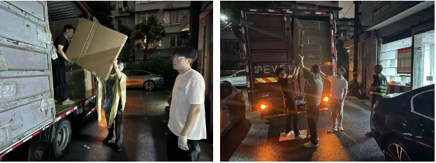 用青春铺路,让理想闪光!街道新善治青年突击队全力护航静安区128街坊片区地块旧城区改建项目 用青春铺路,让理想闪光!街道新善治青年突击队全力护航静安区128街坊片区地块旧城区改建项目