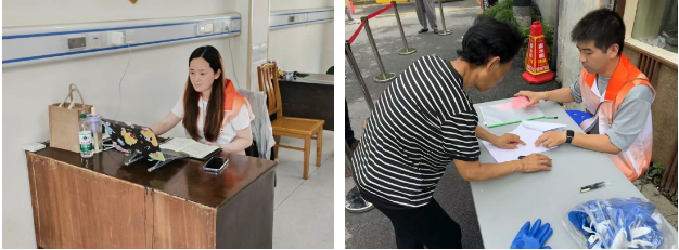 用青春铺路,让理想闪光!街道新善治青年突击队全力护航静安区128街坊片区地块旧城区改建项目 用青春铺路,让理想闪光!街道新善治青年突击队全力护航静安区128街坊片区地块旧城区改建项目