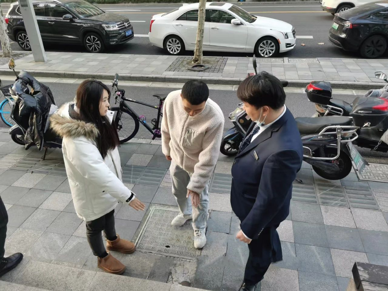 来看一看共和新善养综合网格的一日图鉴