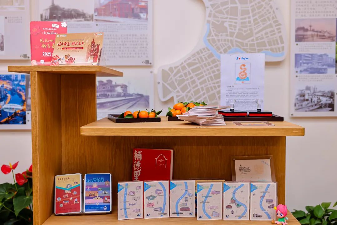 来静安怎么玩、怎么逛？跟着“爱静安”City Walk外国友人专属线路出发 | 过新年，在静安