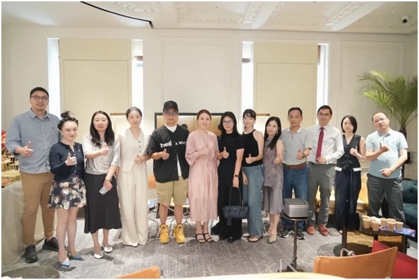【筑“曹”引凤】文聚新生，创享未来！曹家渡街道举办文创产业沙龙暨“政府开放月”活动