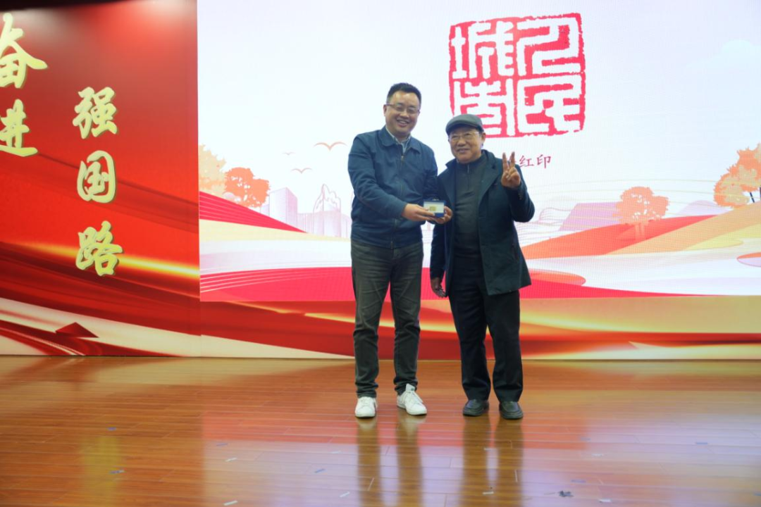 静安区举办“我的城市我的家 银龄力量显担当”主题活动