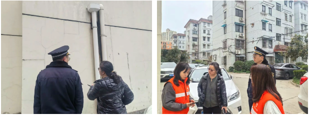 一堵墙前的“网格速度”！未诉先办，善业网格这样化解商居矛盾