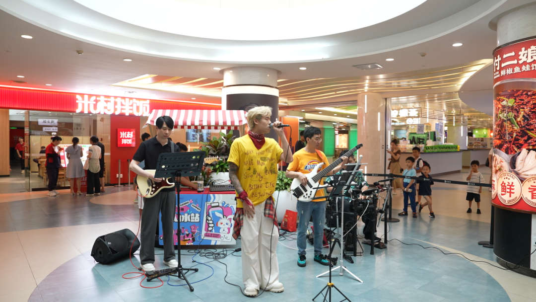 静安音乐节盛夏高潮来袭！