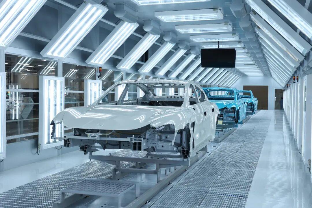 从政府工作报告一组数据 看我国发展的蓬勃活力 从政府工作报告一组数据 看我国发展的蓬勃活力