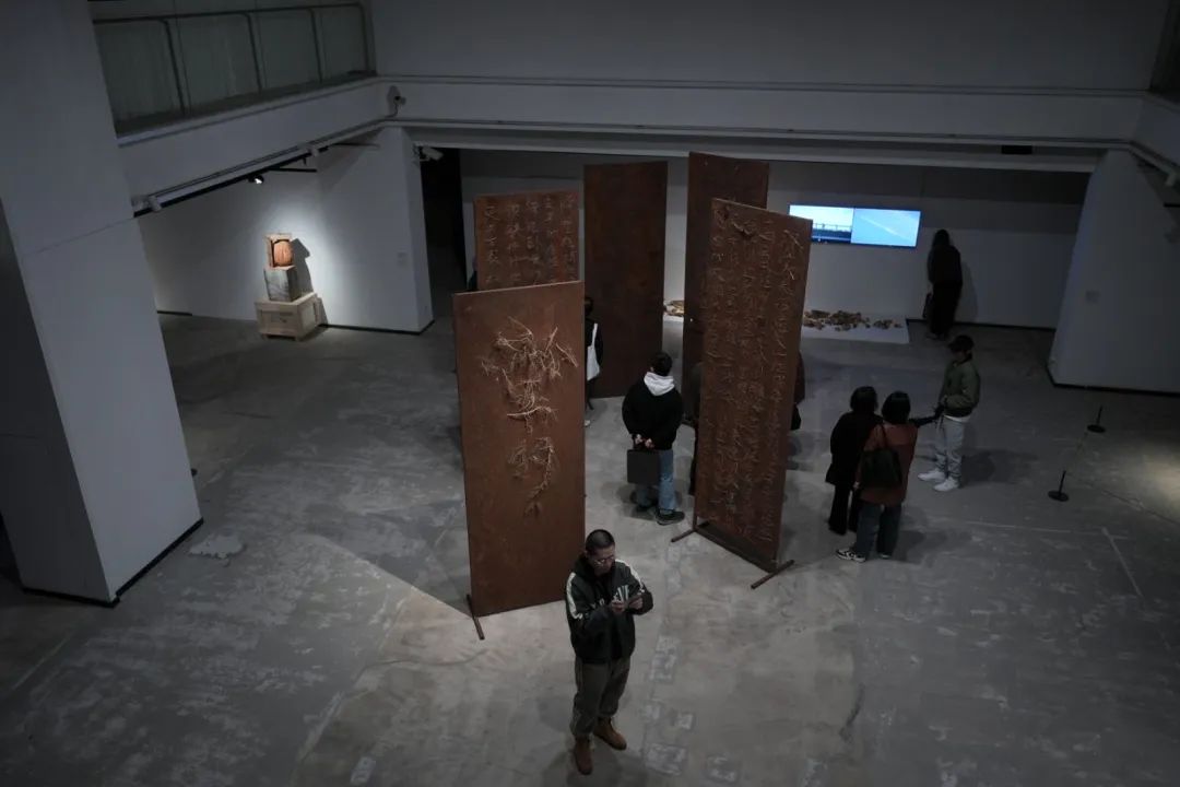 静安雕塑公园又一新展！37件作品，展期1个月→