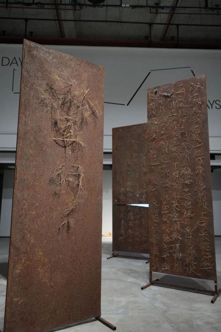 静安雕塑公园又一新展！37件作品，展期1个月→