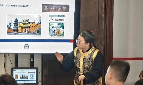 戏剧节特献丨六月档《红色足印》情景党课开放预约！穿越历史，重温峥嵘岁月