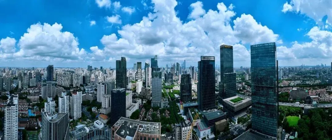 建成与社会主义现代化国际大都市中心城区相匹配的健康城区示范标杆丨静安区“十五五”规划解读访谈