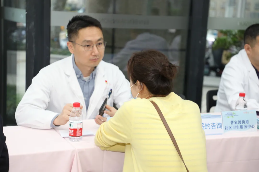 建成与社会主义现代化国际大都市中心城区相匹配的健康城区示范标杆丨静安区“十五五”规划解读访谈