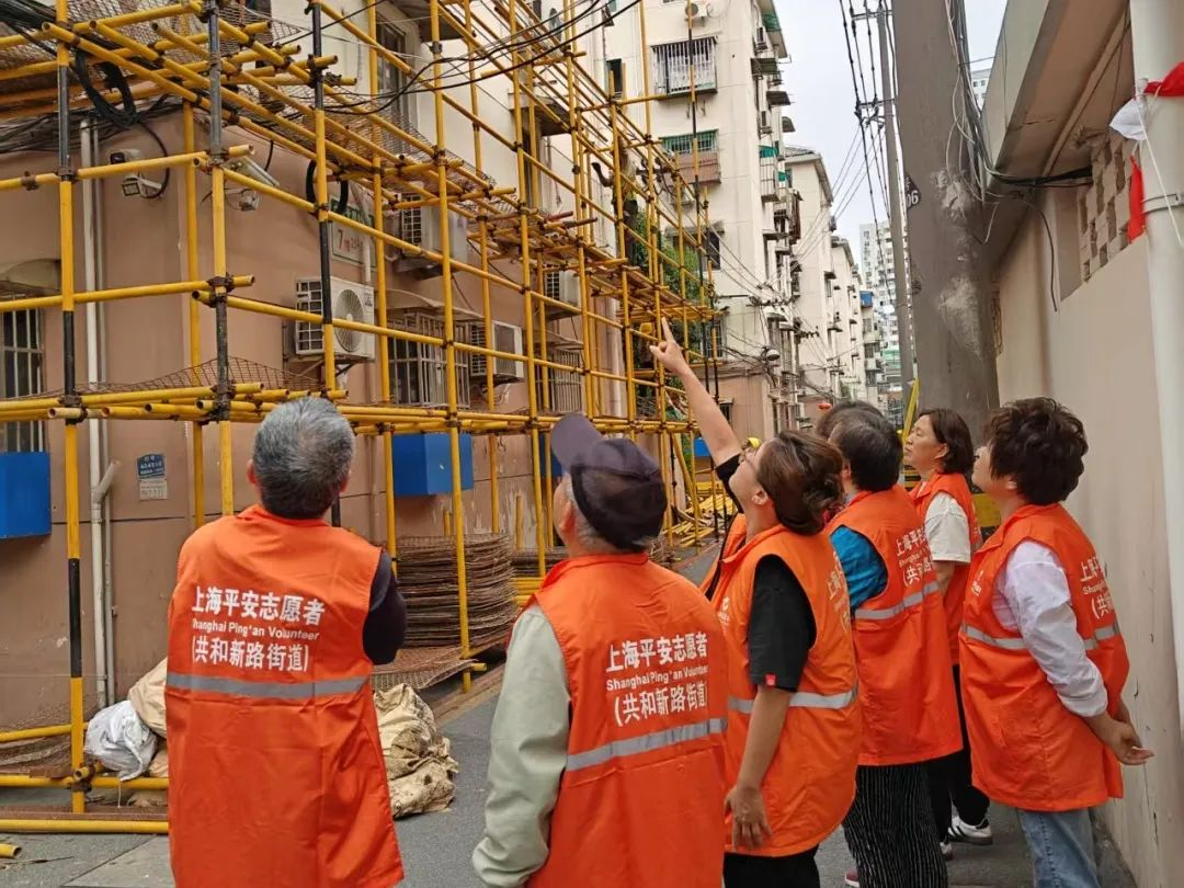 新福事 · 善治 | 给工程噪声“降降调”，让“静音”成效直抵民心