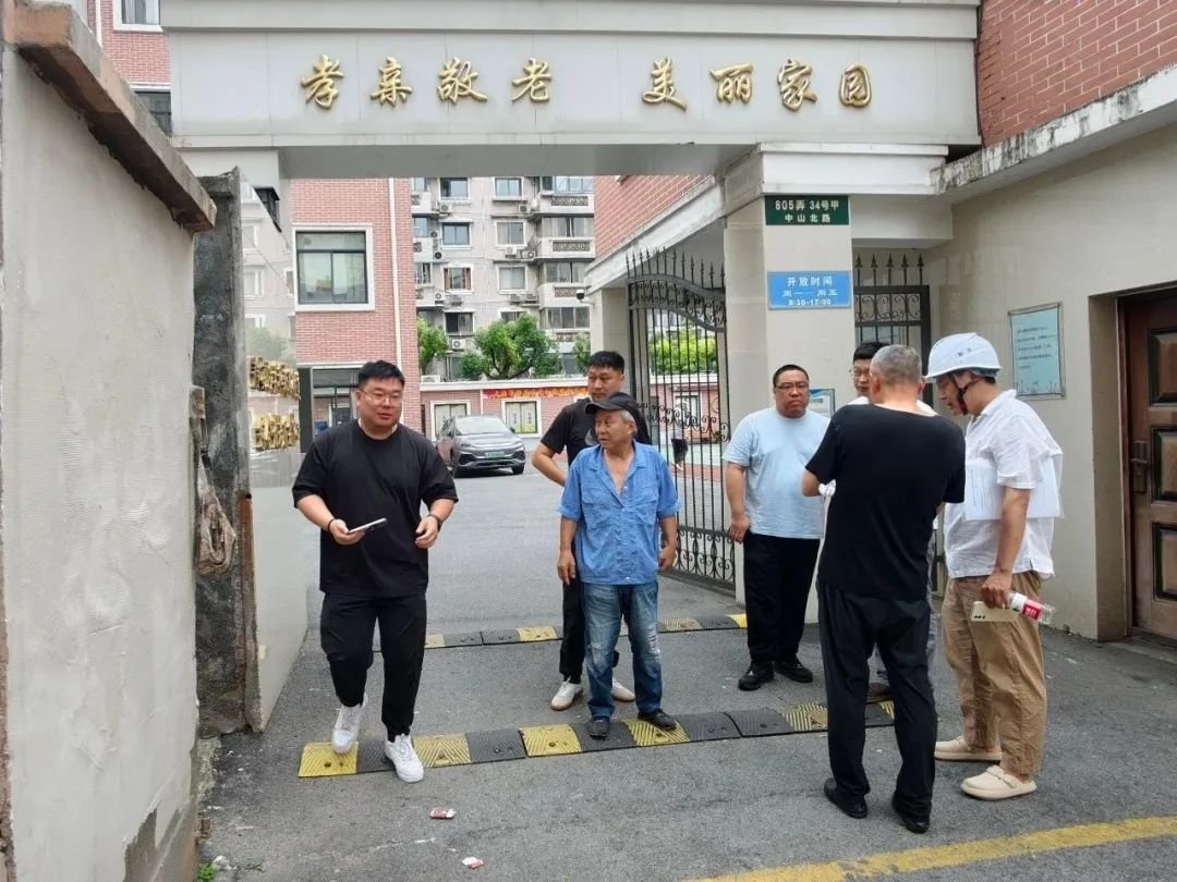 新福事 · 善治 | 给工程噪声“降降调”，让“静音”成效直抵民心