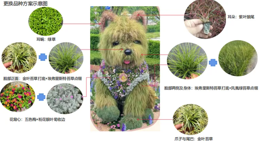 萌翻上海的“潦草小狗”将于下周换装迎夏！静安苏河湾还将迎来……