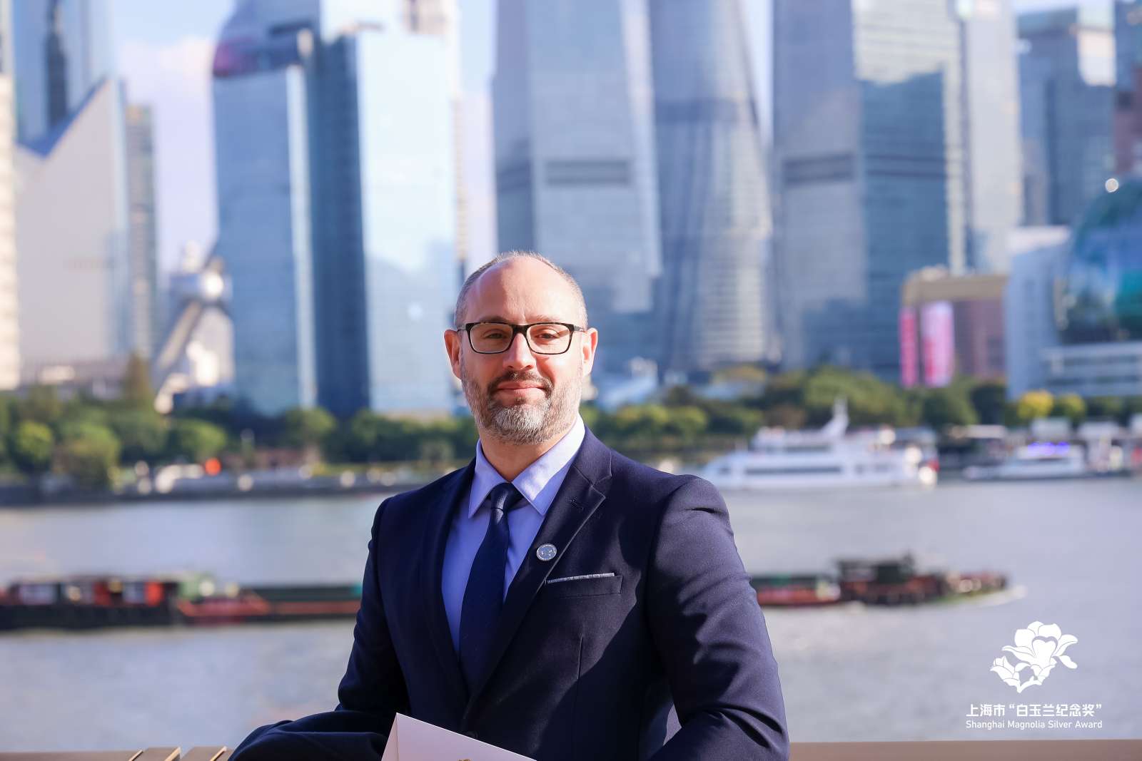 扎根中国28年，干着“发光发热”的事业——对话2024年上海市“白玉兰奖”获奖者马希德