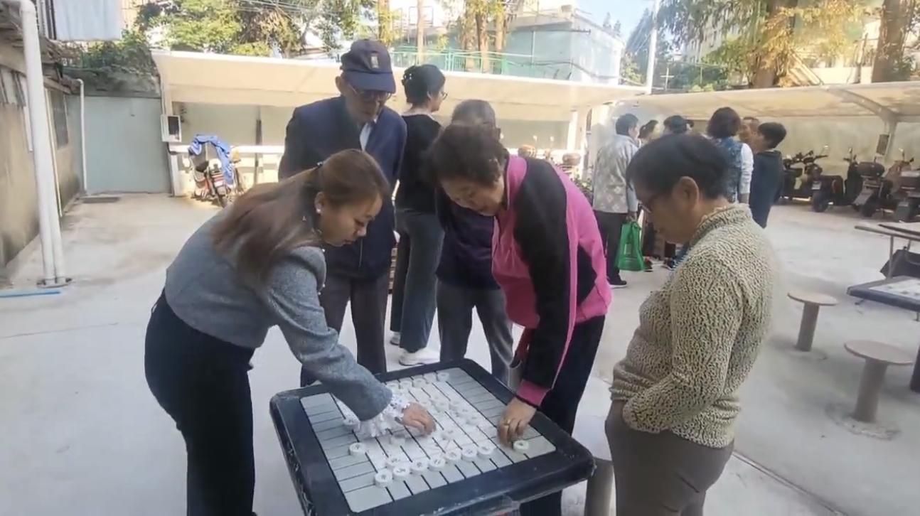 党建引领，闲置“旧地”升级打造“新”天地