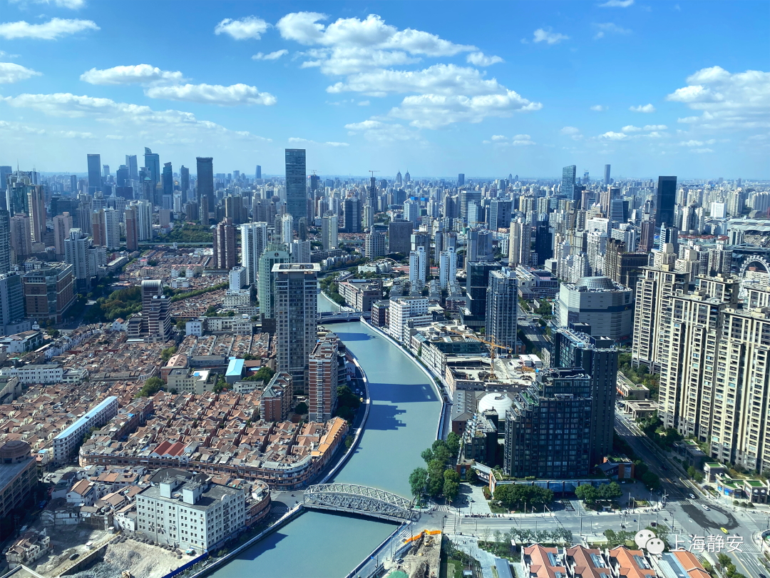 跃马扬鞭启新程!这张“蓝图”里藏着怎样的破局密码?丨静安区“十五五”规划解读访谈 跃马扬鞭启新程!这张“蓝图”里藏着怎样的破局密码?丨静安区“十五五”规划解读访谈