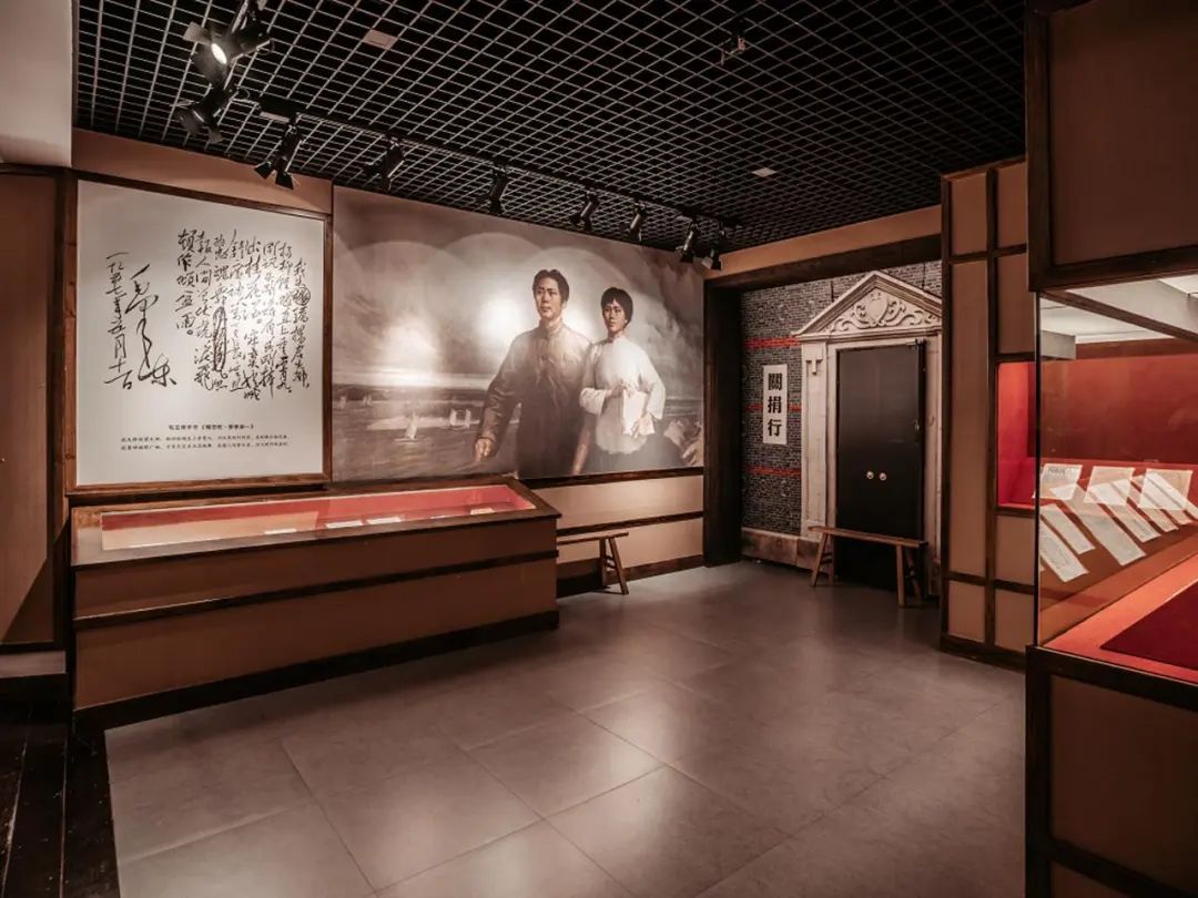 出发！静安发布百年工运线路和愚园路City Walk主题线路→｜中国旅游日