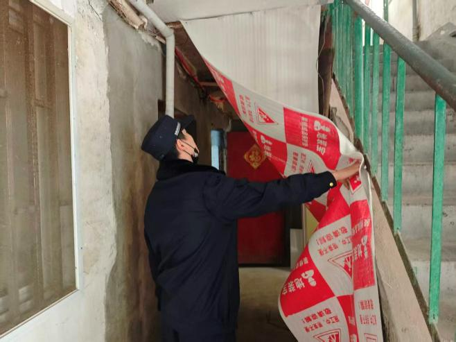 楼道不是“自留地”，“法理情”共筑安全“邻里桥”