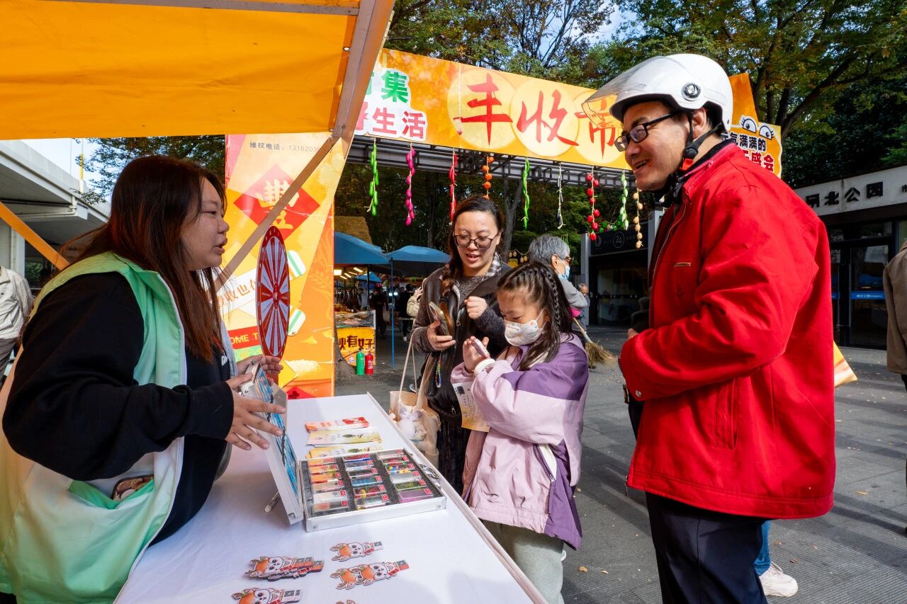 民消防 生命至上——共和新路街道开展“119消防宣传月”主题活动