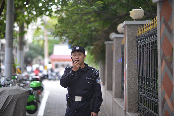 小数据办大事情!这位民警的追堵连工作法让
