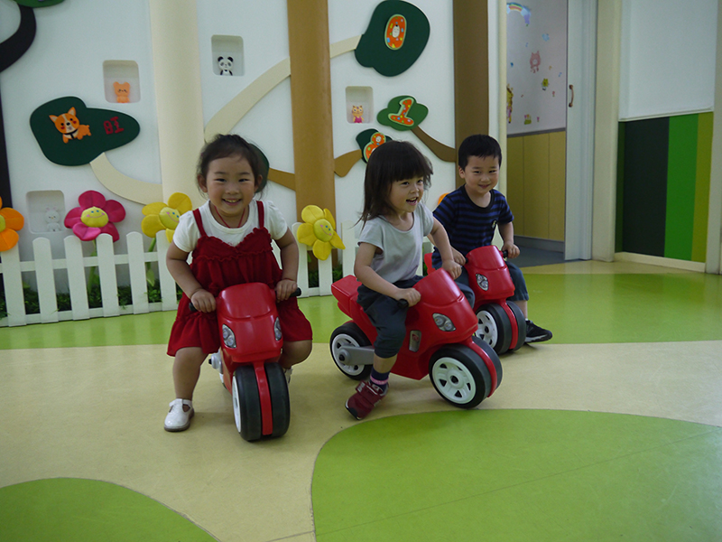 幼有所育在上海|多家托儿所数十年如一日服务