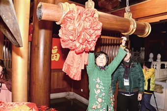 记者 肖鸣亮 摄 