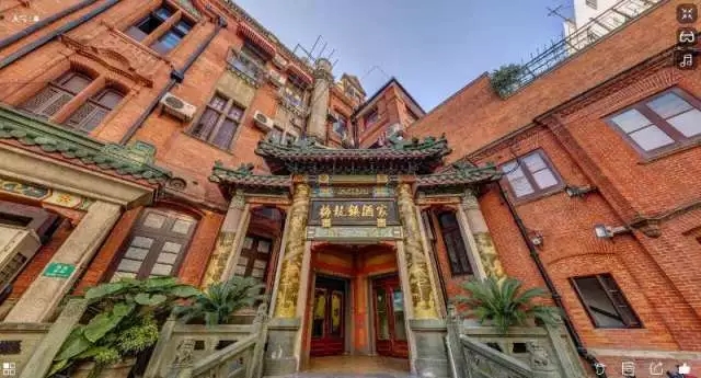 梅龙镇酒家