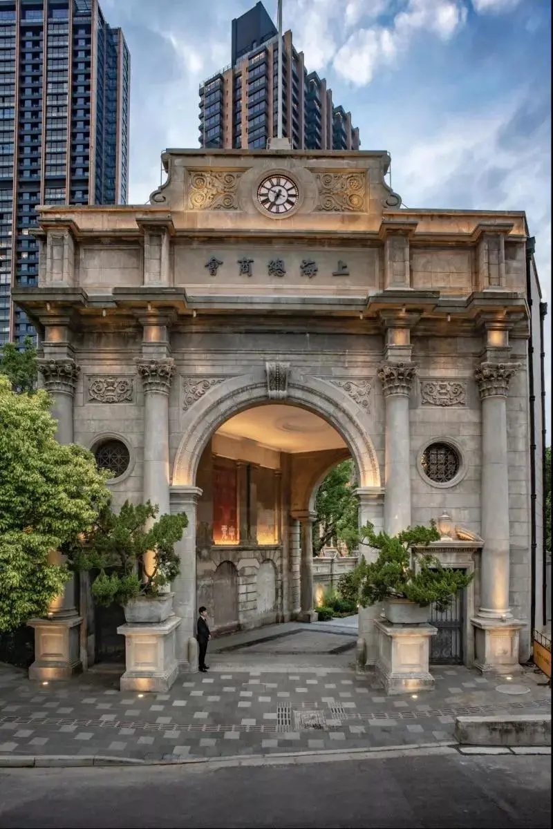  上海宝格丽酒店