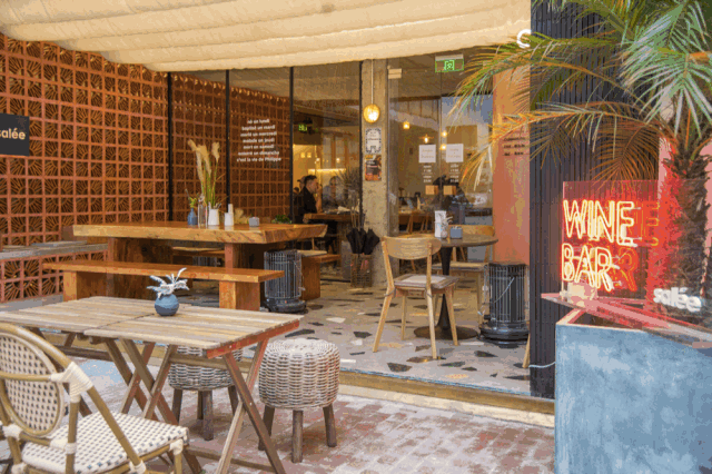 salée bar&cafe