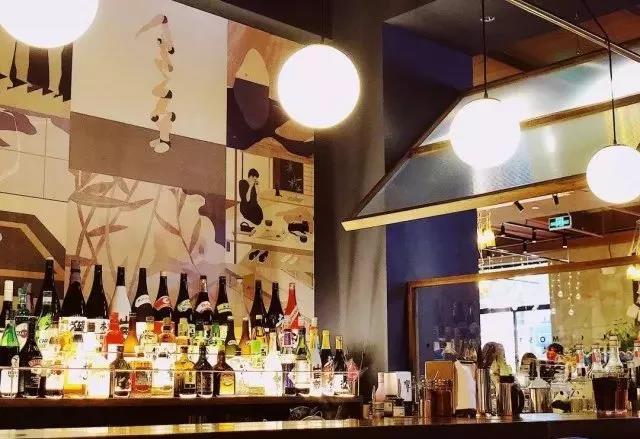 most居酒屋izakaya
